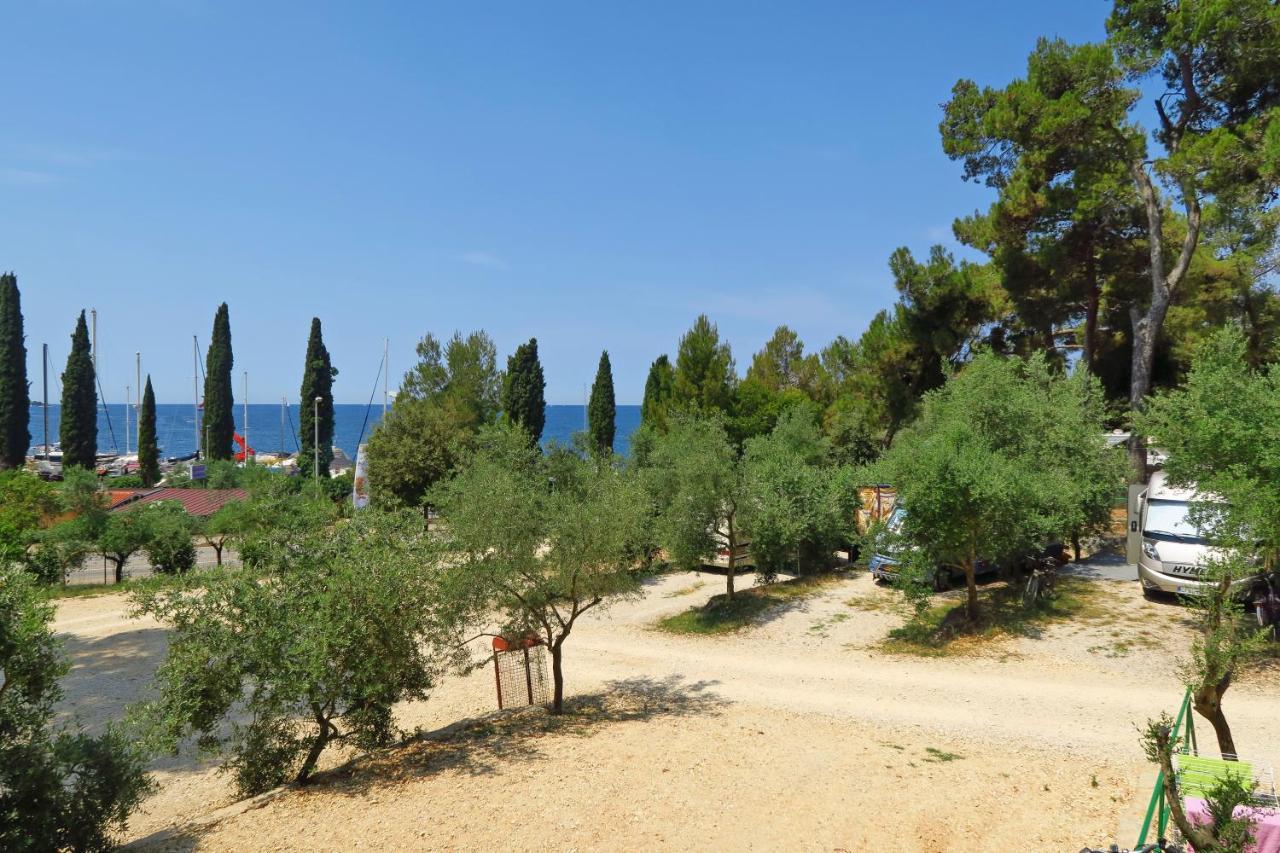 Porton Nature Hideouts Rovinj Exterior foto