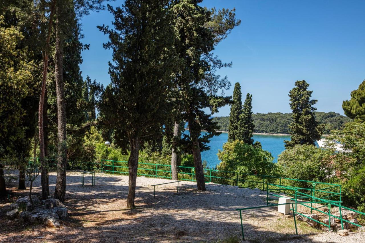 Porton Nature Hideouts Rovinj Exterior foto