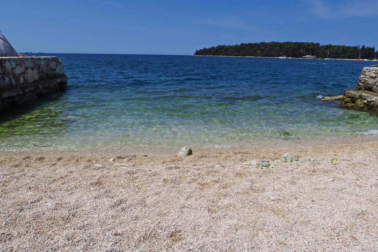 Porton Nature Hideouts Rovinj Exterior foto