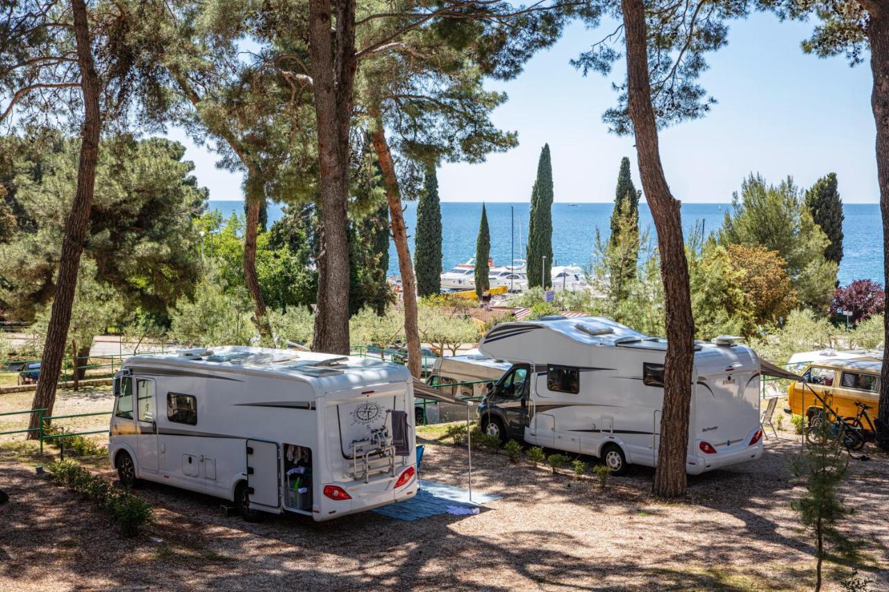 Porton Nature Hideouts Rovinj Exterior foto