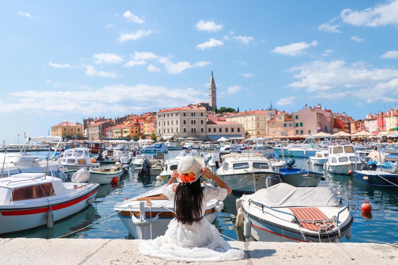 Porton Nature Hideouts Rovinj Exterior foto