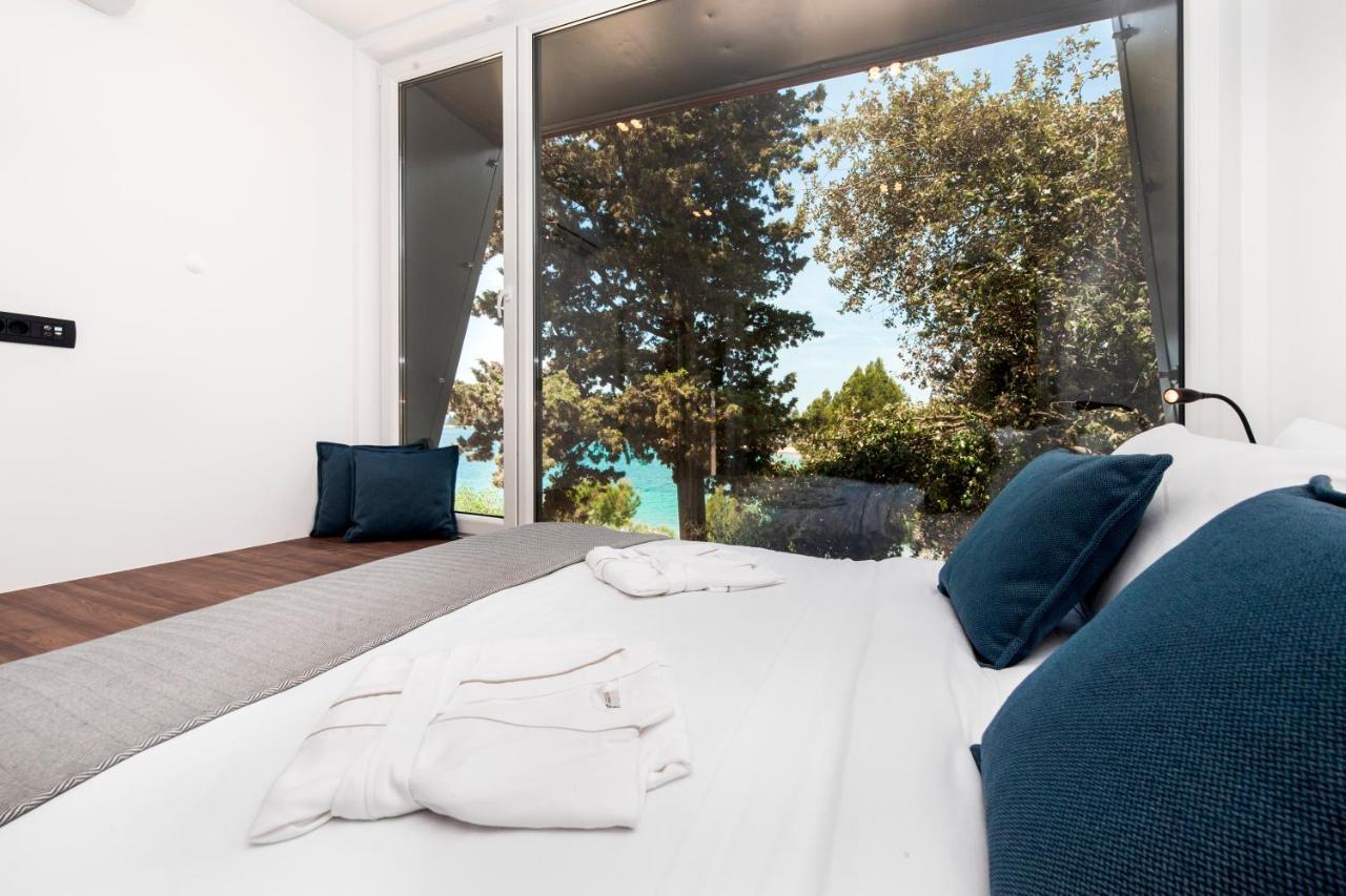 Porton Nature Hideouts Rovinj Exterior foto
