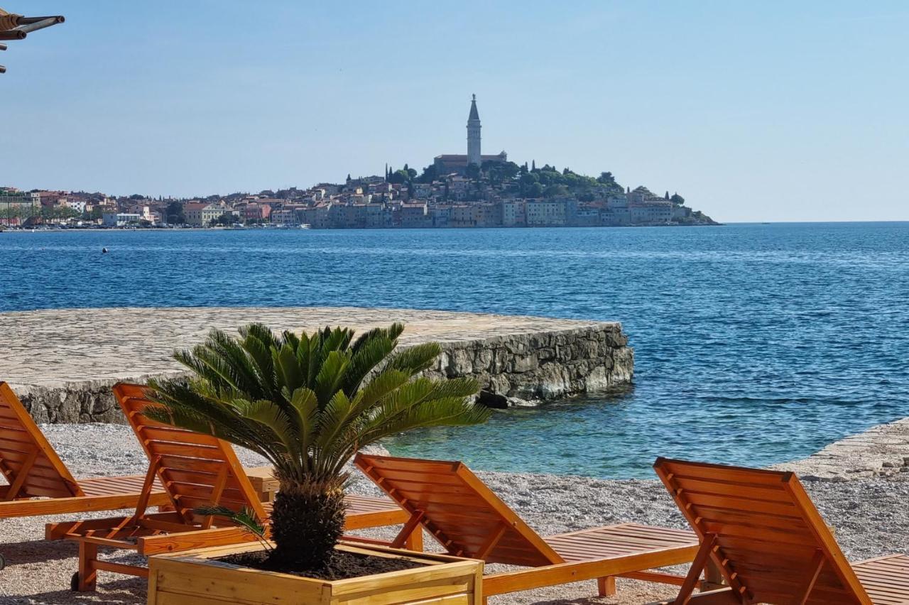 Porton Nature Hideouts Rovinj Exterior foto