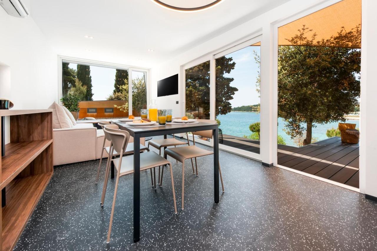 Porton Nature Hideouts Rovinj Exterior foto