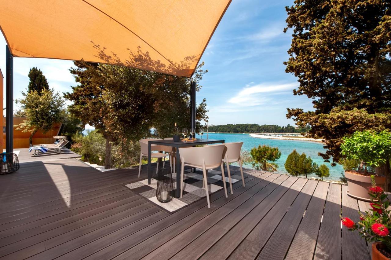 Porton Nature Hideouts Rovinj Exterior foto