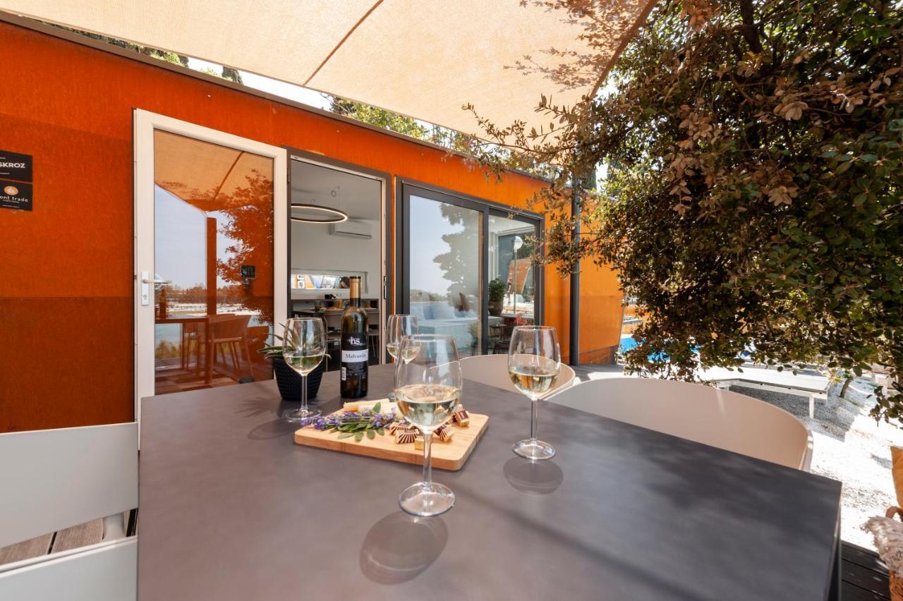Porton Nature Hideouts Rovinj Exterior foto