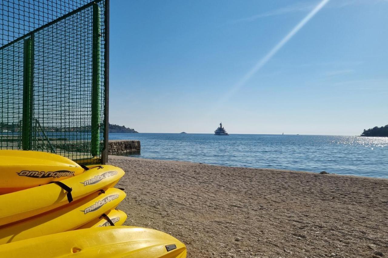 Porton Nature Hideouts Rovinj Exterior foto