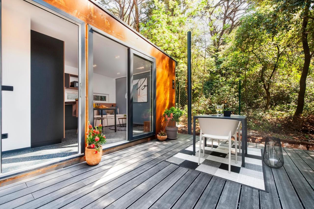 Porton Nature Hideouts Rovinj Exterior foto