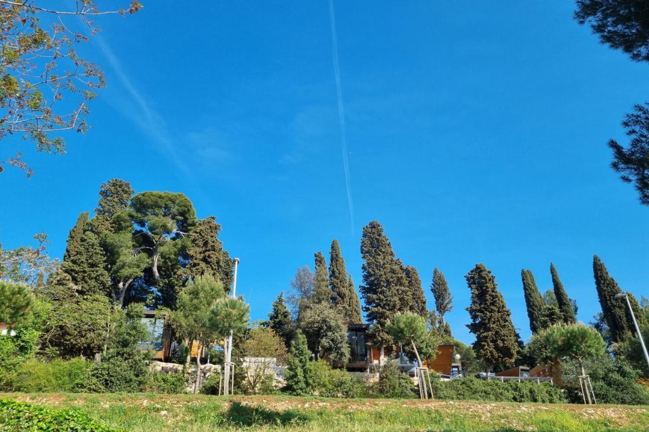 Porton Nature Hideouts Rovinj Exterior foto