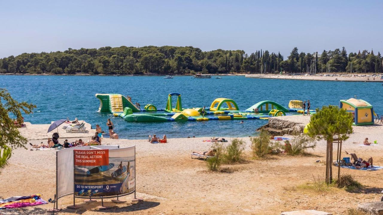 Porton Nature Hideouts Rovinj Exterior foto