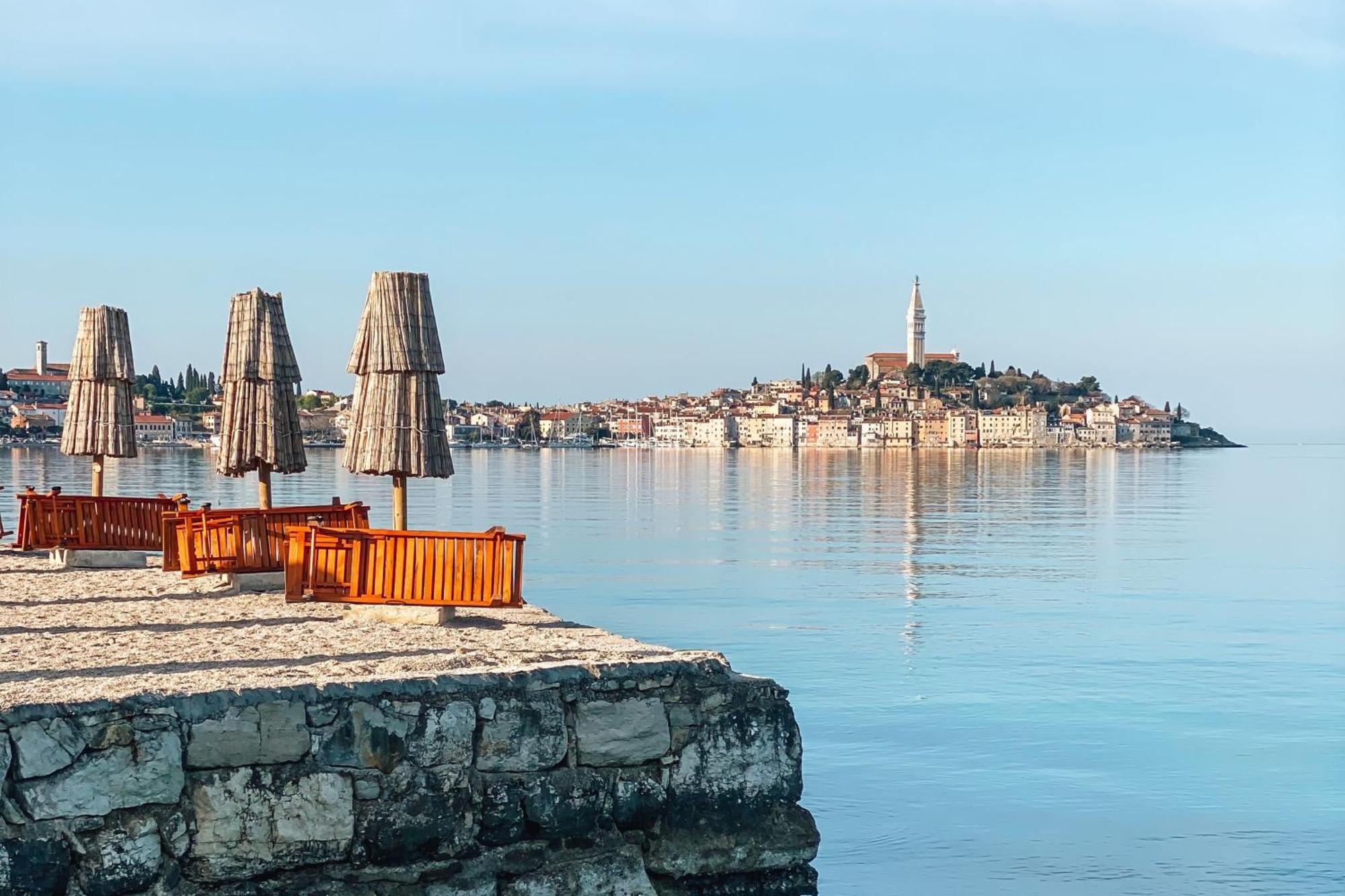 Porton Nature Hideouts Rovinj Exterior foto