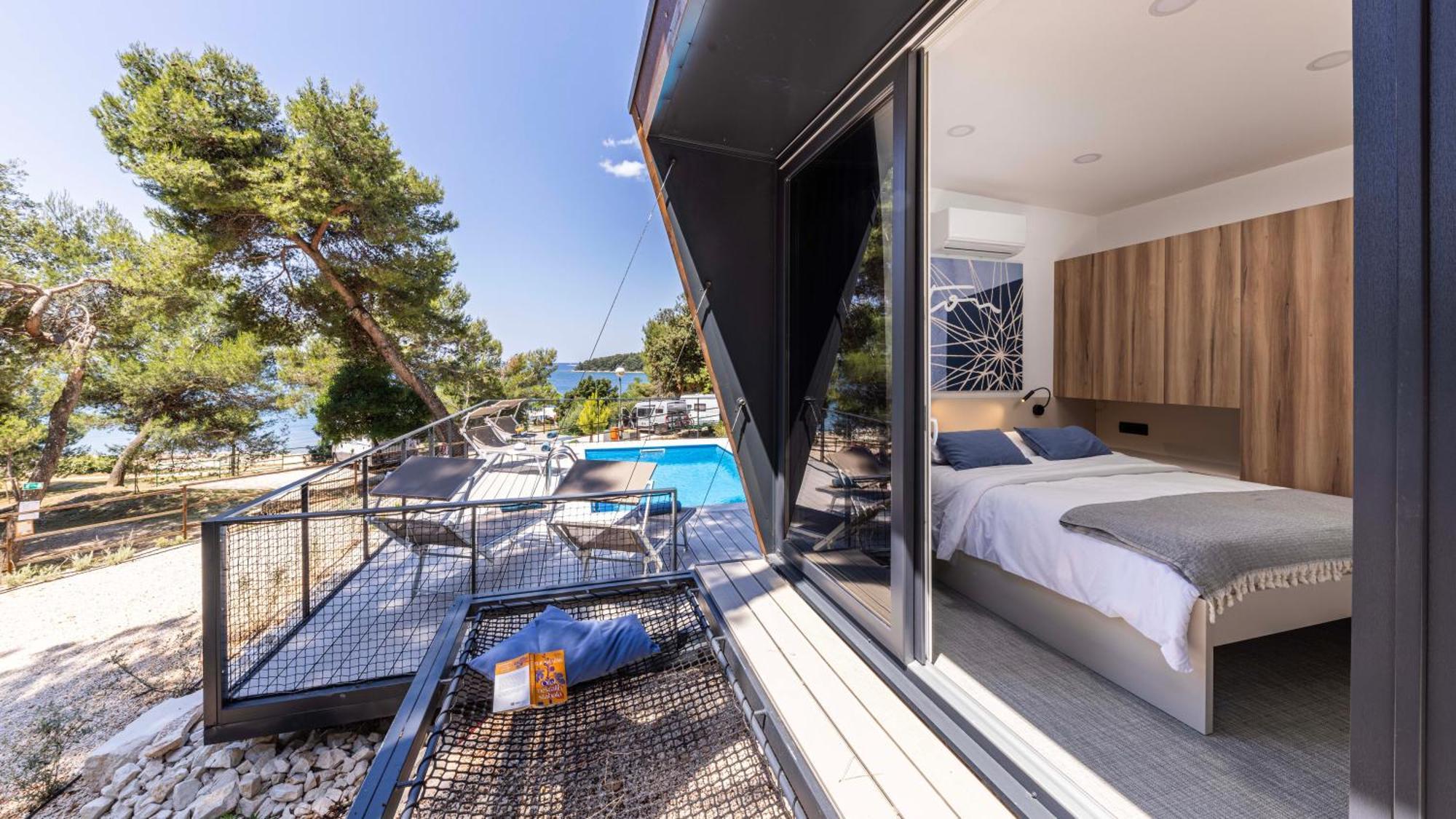 Porton Nature Hideouts Rovinj Exterior foto