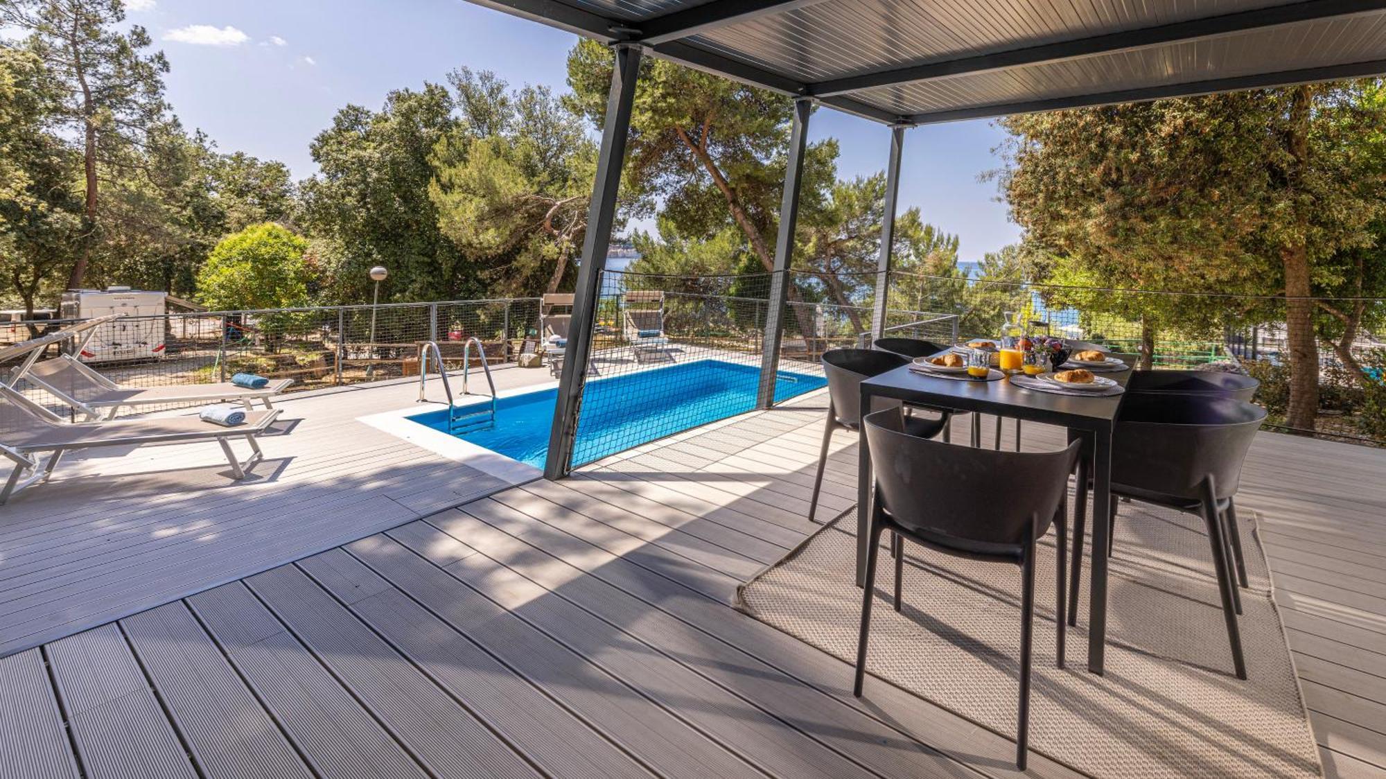 Porton Nature Hideouts Rovinj Exterior foto