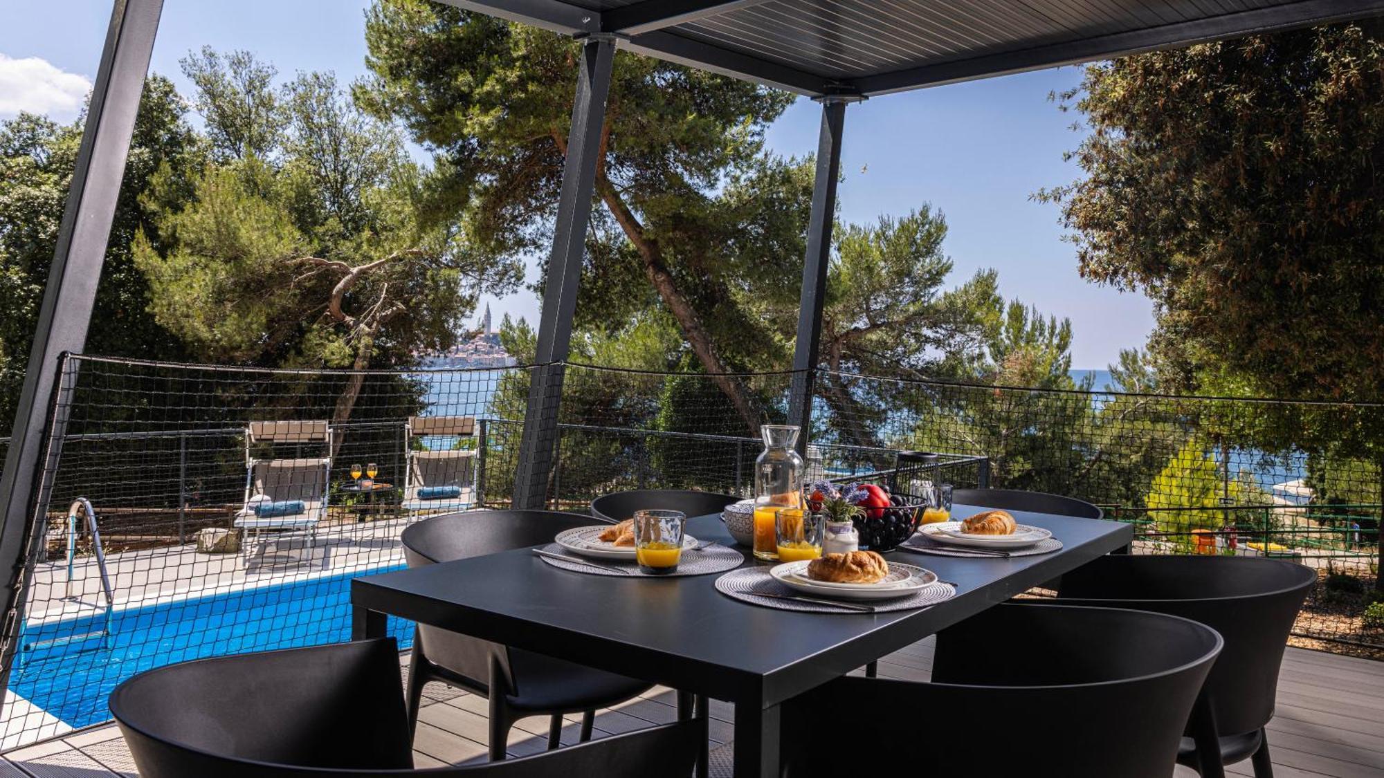 Porton Nature Hideouts Rovinj Exterior foto