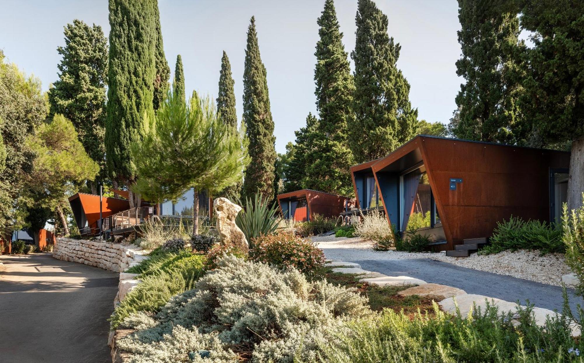 Porton Nature Hideouts Rovinj Exterior foto