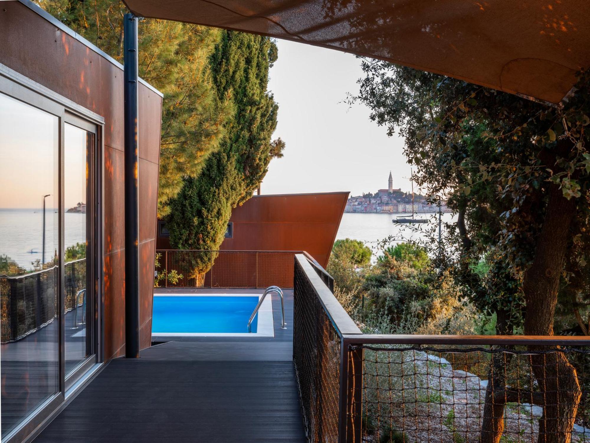 Porton Nature Hideouts Rovinj Exterior foto