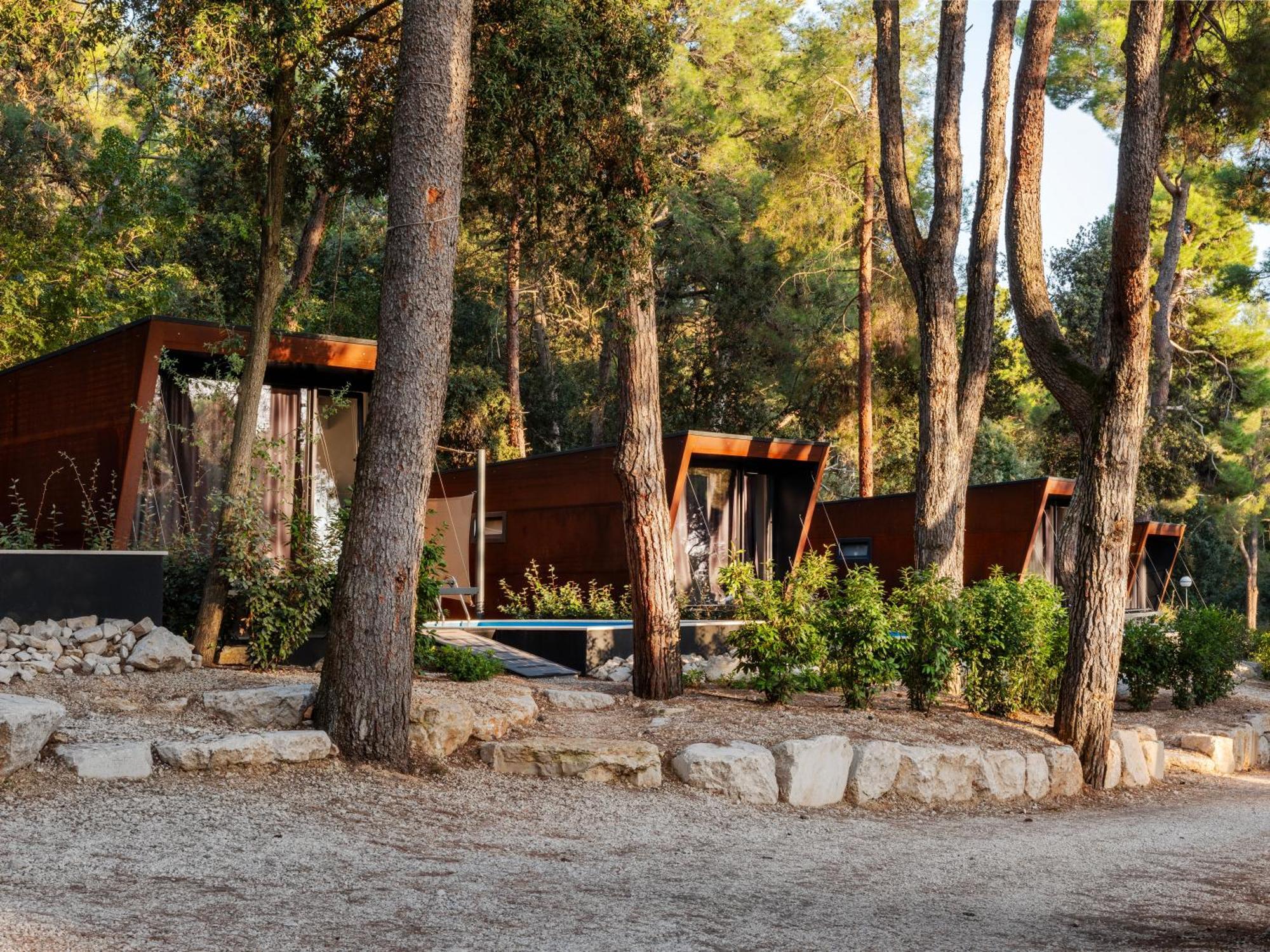 Porton Nature Hideouts Rovinj Exterior foto